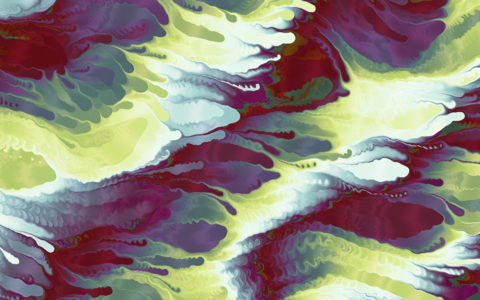 greenpurple reference render